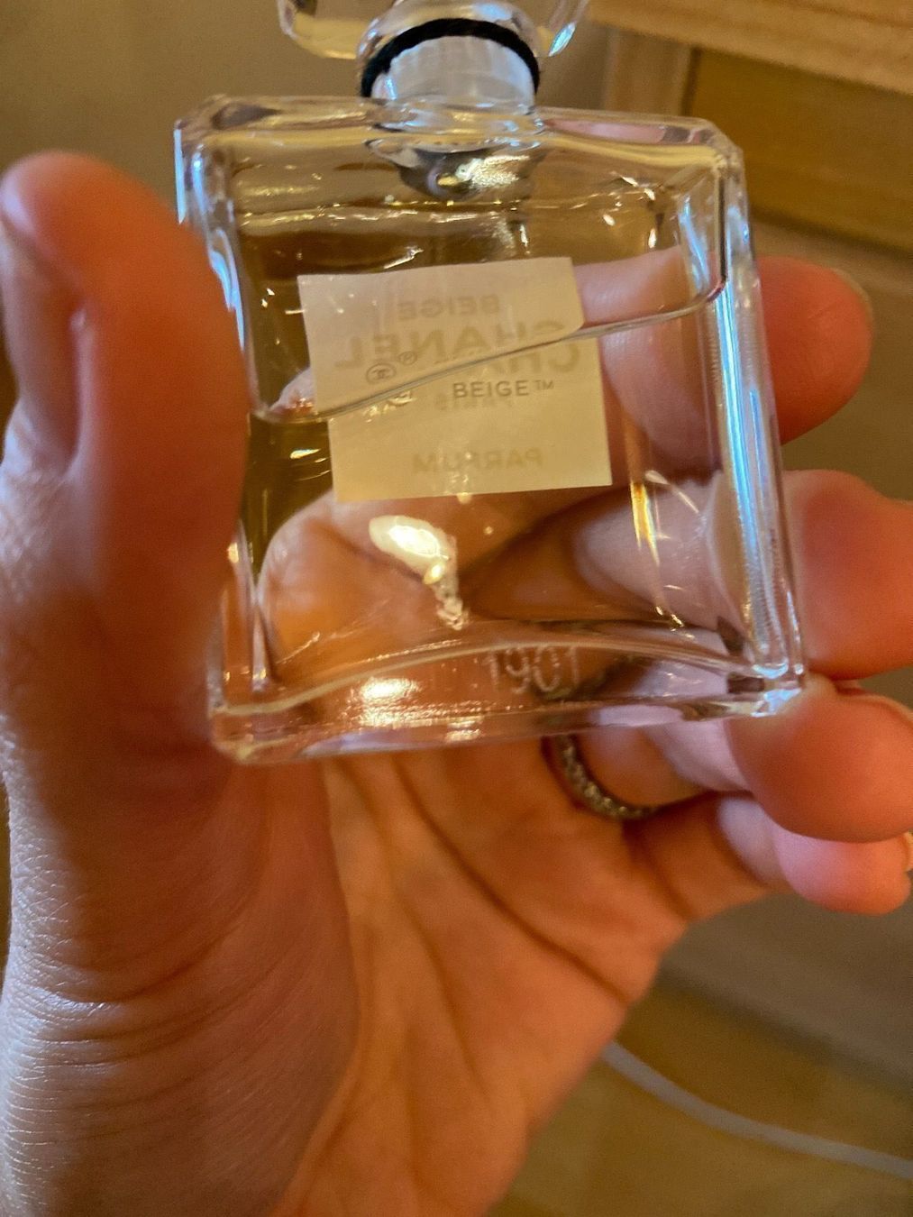 Chanel Parfum & Eau de Toilette: Chanel Beige Parfum 15ml – Gebraucht aus Pieterlen von Ksenia3003 1