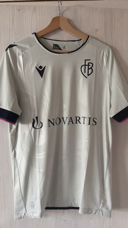 FC Basel Auswärts Trikot Saison 2023/2024, Grösse M