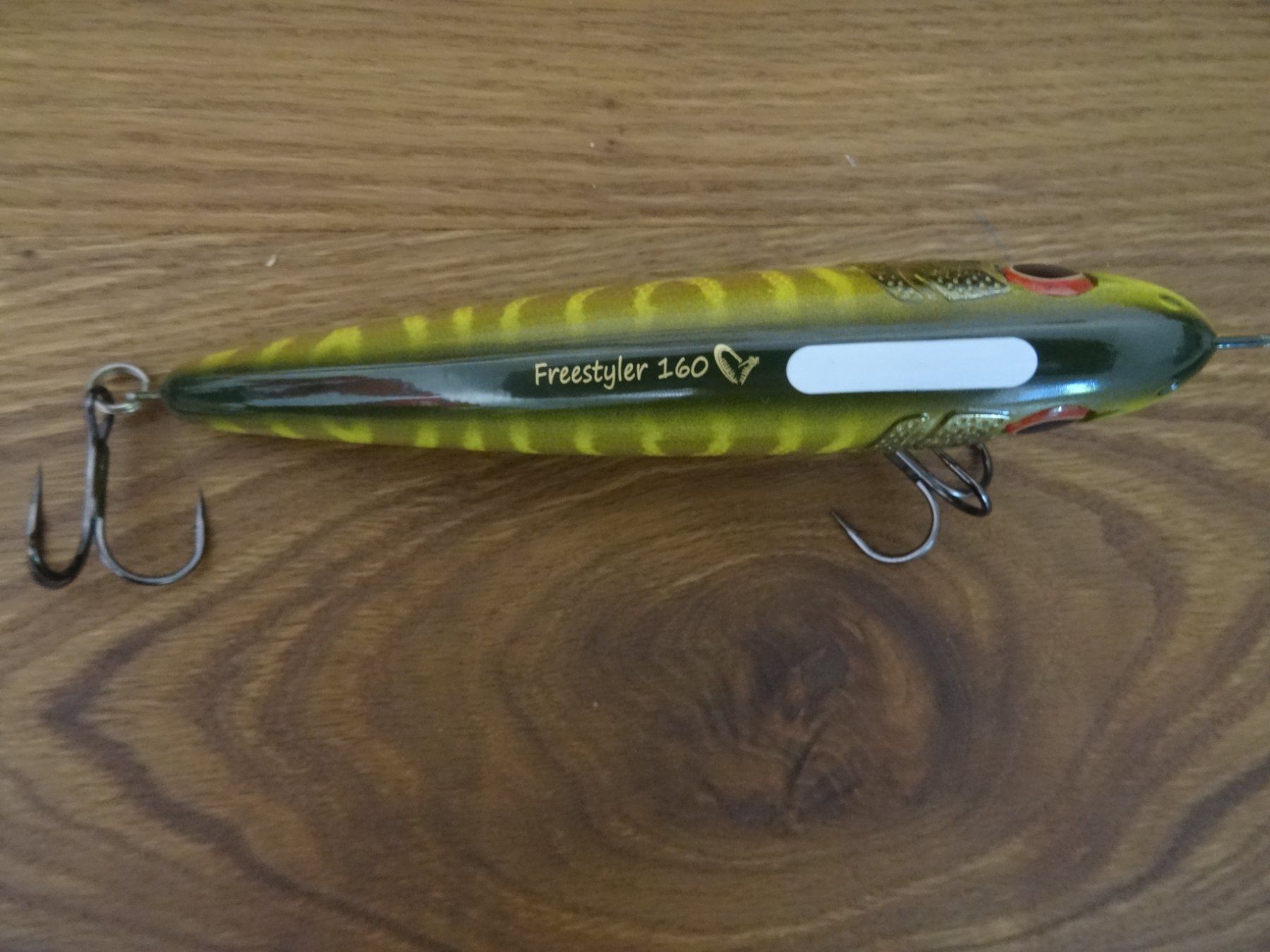 Esche: Savage Gear Freestyler V2 – Nuovo e nell'imballaggio originale da Balm b. Günsberg venduto da enomis83 2