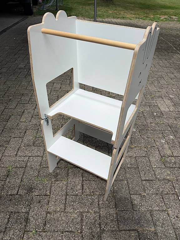 Seggioloni: Lernturm mit Tafel und Sitztisch – Usato da Zürich venduto da tom_m9qb 1