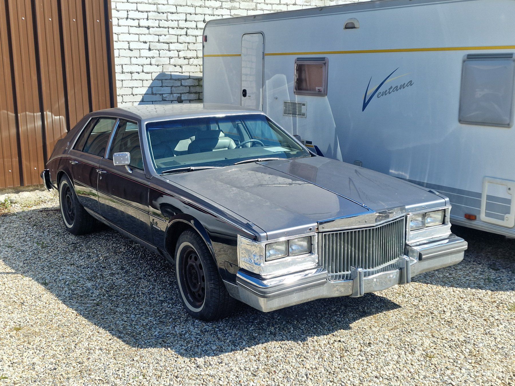 Cadillac Autos: Cadillac Seville 6.0L v8 Oldtimer – Defekt aus Menznau von CS1.6 3