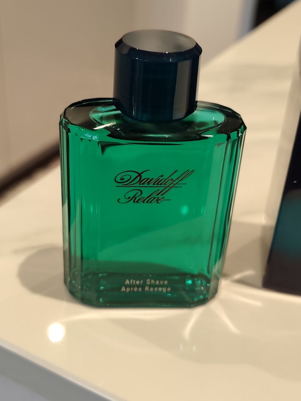 Davidoff Profumi & Eau de Toilette: Parfume Davidoff Relax After Shave/75 ml – Nuovo (secondo la descrizione) da Männedorf venduto da Ursik_OnlineShop 1