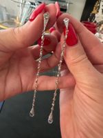 Boucles d’oreilles en argent