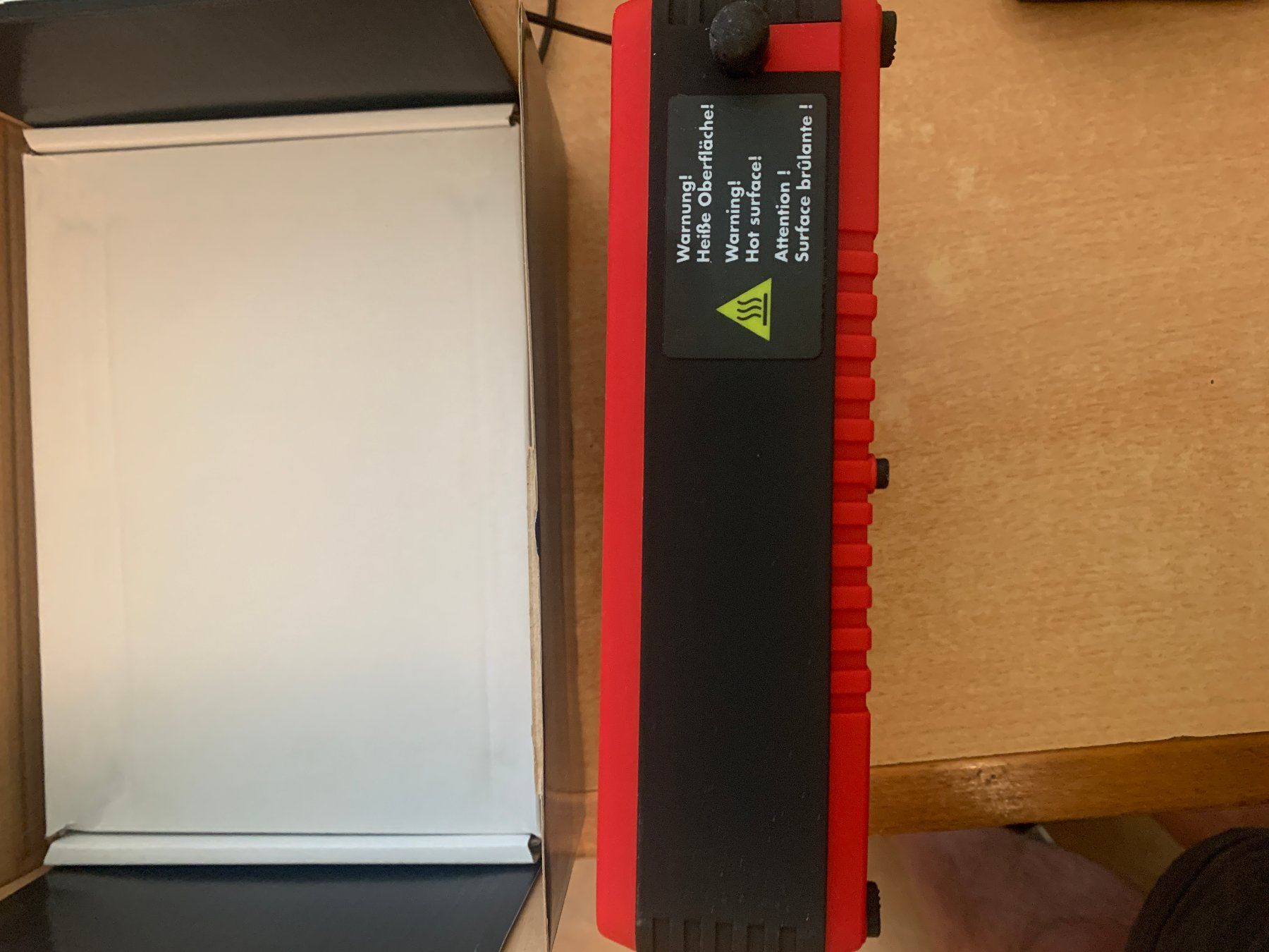 Caricabatterie: Powerbank mit Kompressor, Starthilfe (Ultimate Speed) – Nuovo e nell'imballaggio originale da Zürich venduto da Mobberhund 7