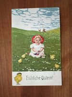 Motivkarte Ostern 1921  (M609)