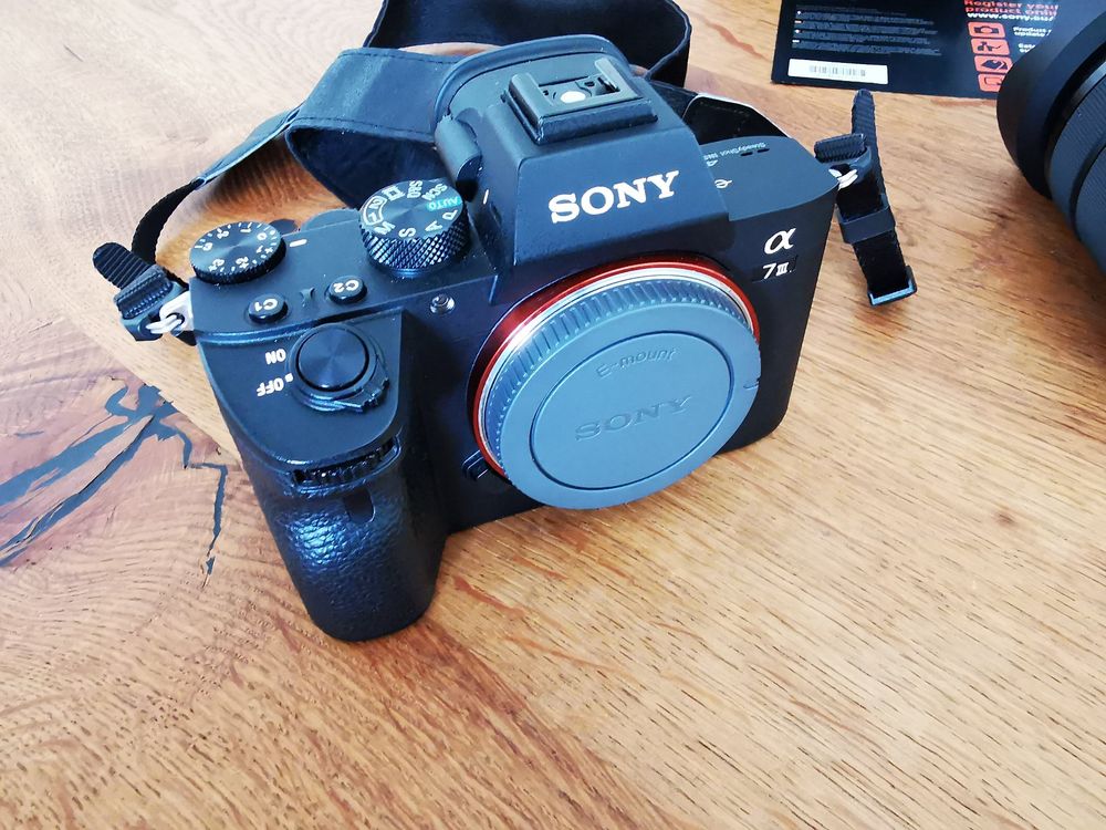 Sony Alpha 7 III Kaufen auf Ricardo