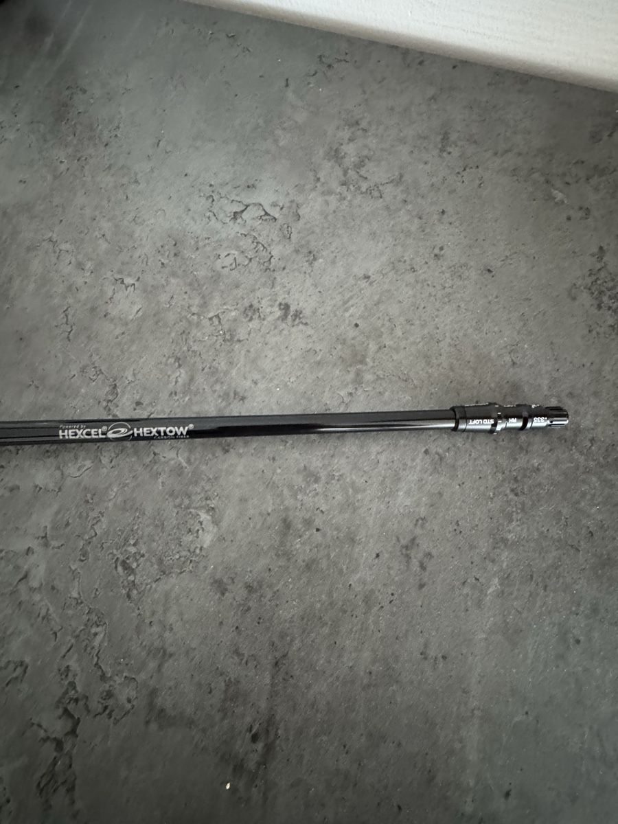 Taylor Made Mazze & Set: HZRDUS Regular Driver Shaft Taylor Made Driver – Usato da Rheinfelden venduto da BirdieGolf 4