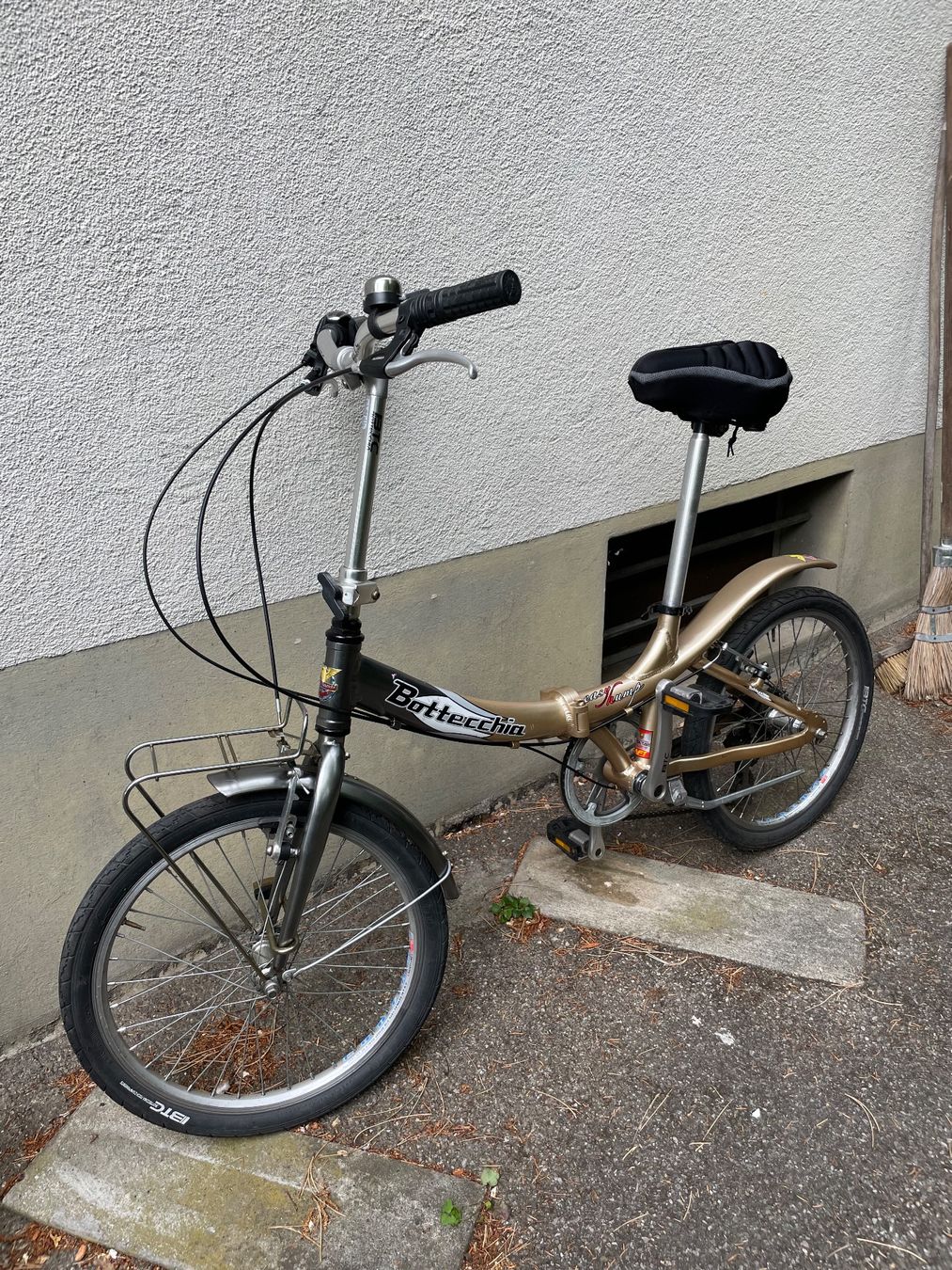 Biciclette: Bottecchia Klappvelo Easy Hump – Usato da Biel/Bienne venduto da Rothar