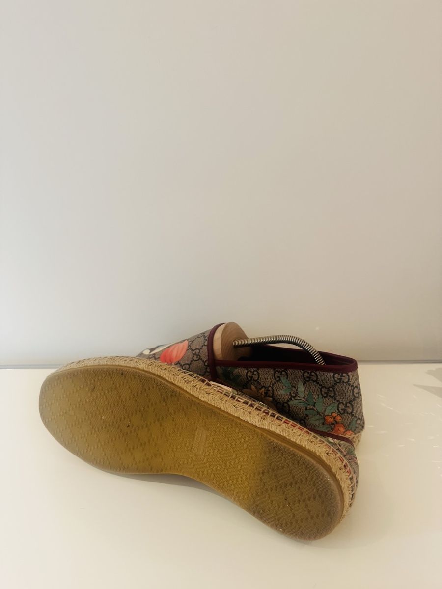 Gucci Scarpe da uomo: GUCCI Floral Espadrilles  – Usato da Rorschach venduto da VE5PA 3