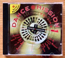 Rarität: Dance Mission Vol. 1 (NEU, Intercord, 1993)