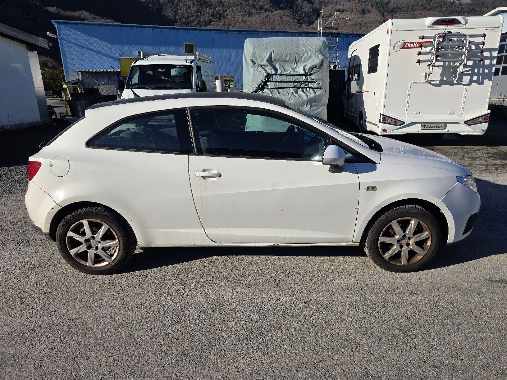 Seat Automobili: Seat Ibiza 1.6 16V – Usato da Montreux venduto da PremerlServices 3