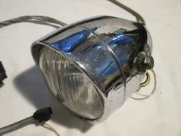 Eierlampe Mofa / Töffli Sachs / Puch