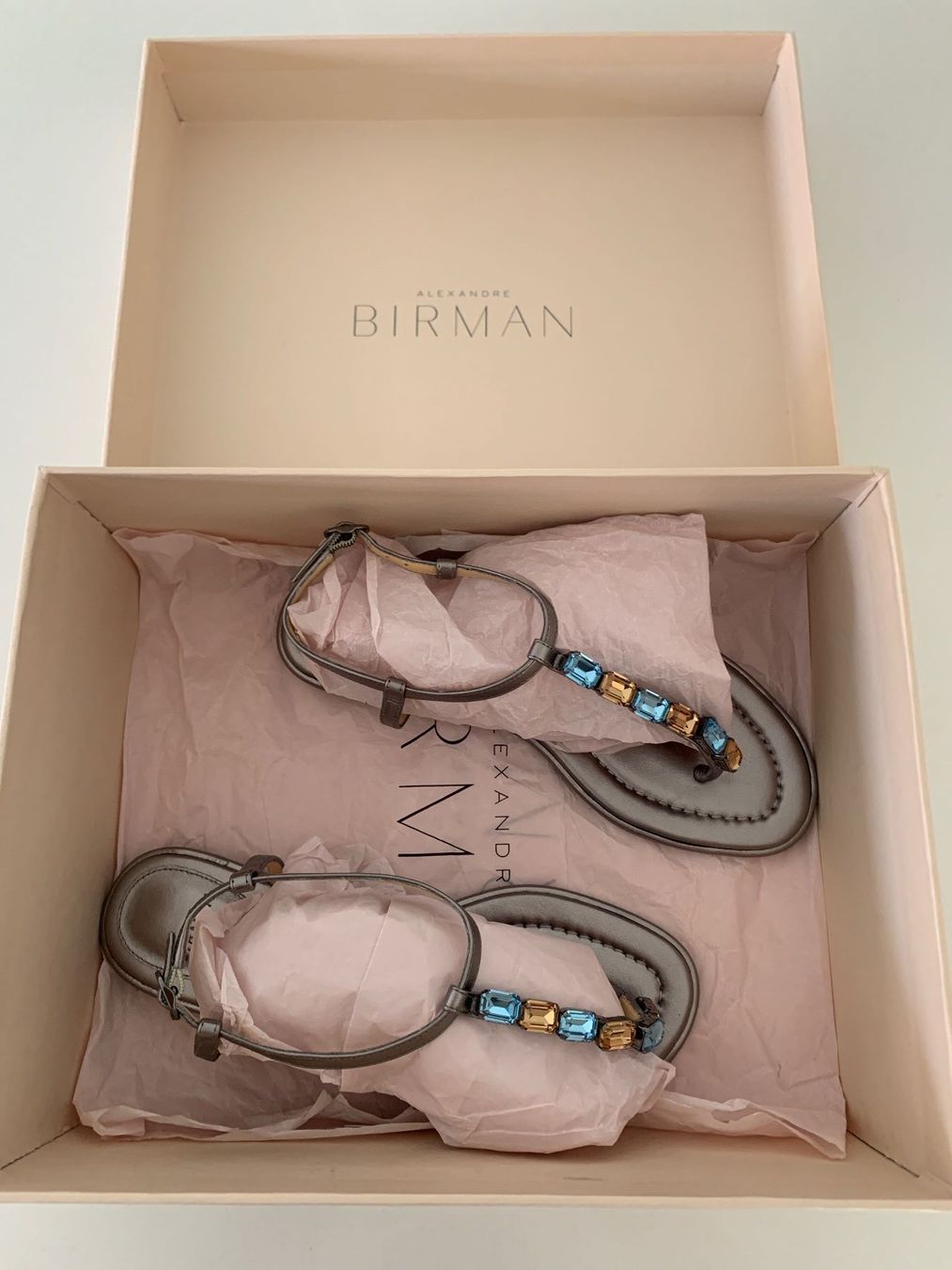 Scarpe da donna: ALEXANDRE BIRMAN sandales neuves 36 – Nuovo e nell'imballaggio originale da Morges venduto da Imade1 9