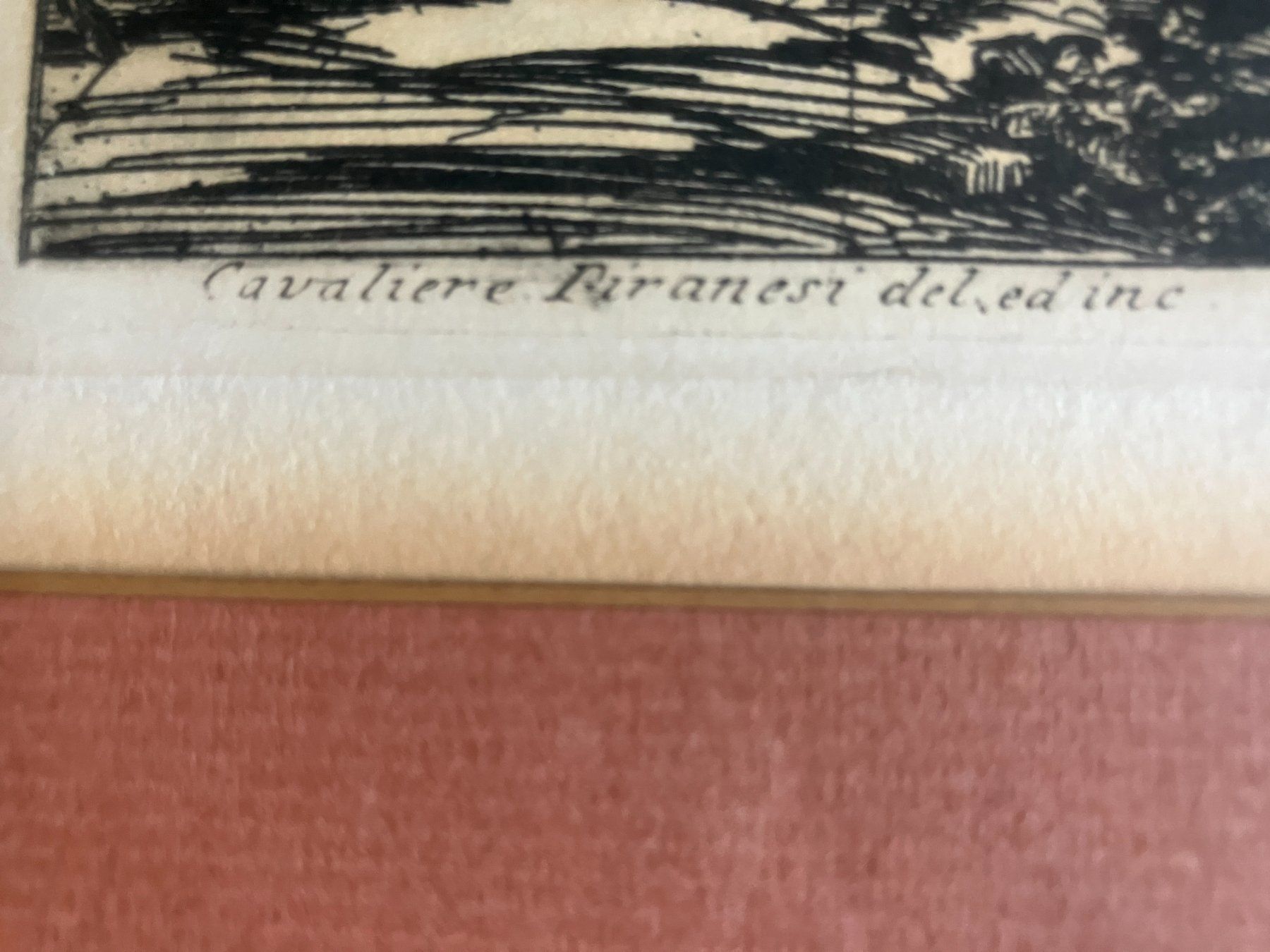 Incisioni: Piranesi, der Konstantinsbogen – Usato da Männedorf venduto da Amleto3 3