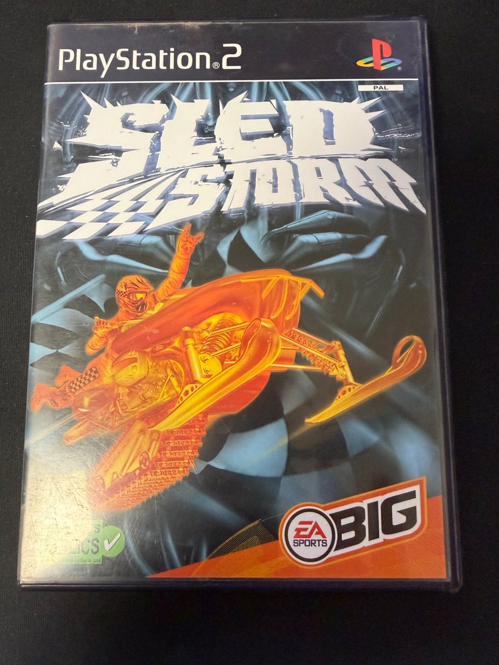 Sony Giochi: Sled Storm - PS2 – Usato da Pont-de-la-Morge venduto da Darfal