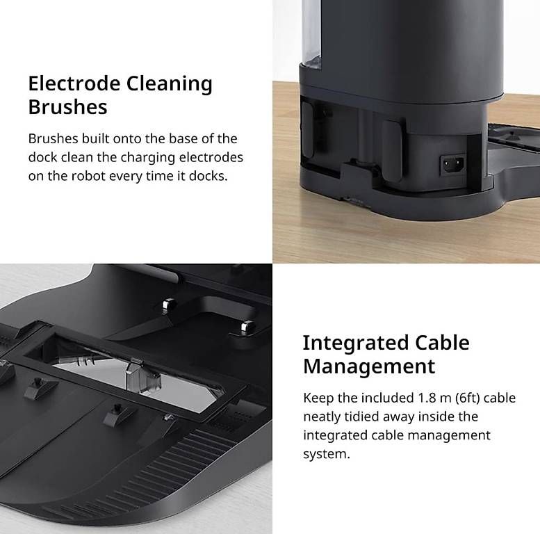 Dockingstation: Roborock Smart RockDock schwarz – Gebraucht aus Gränichen von Lady-Chantelle 4
