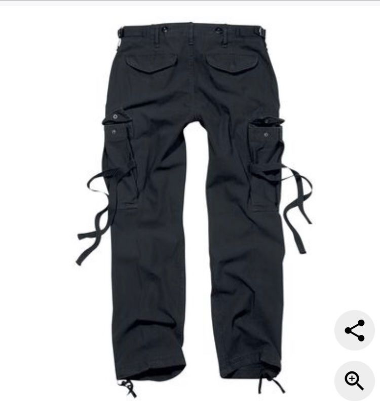 Pantaloni: BRANDIT CARGOHOSEN – Usato da Luzern venduto da Suneha 1
