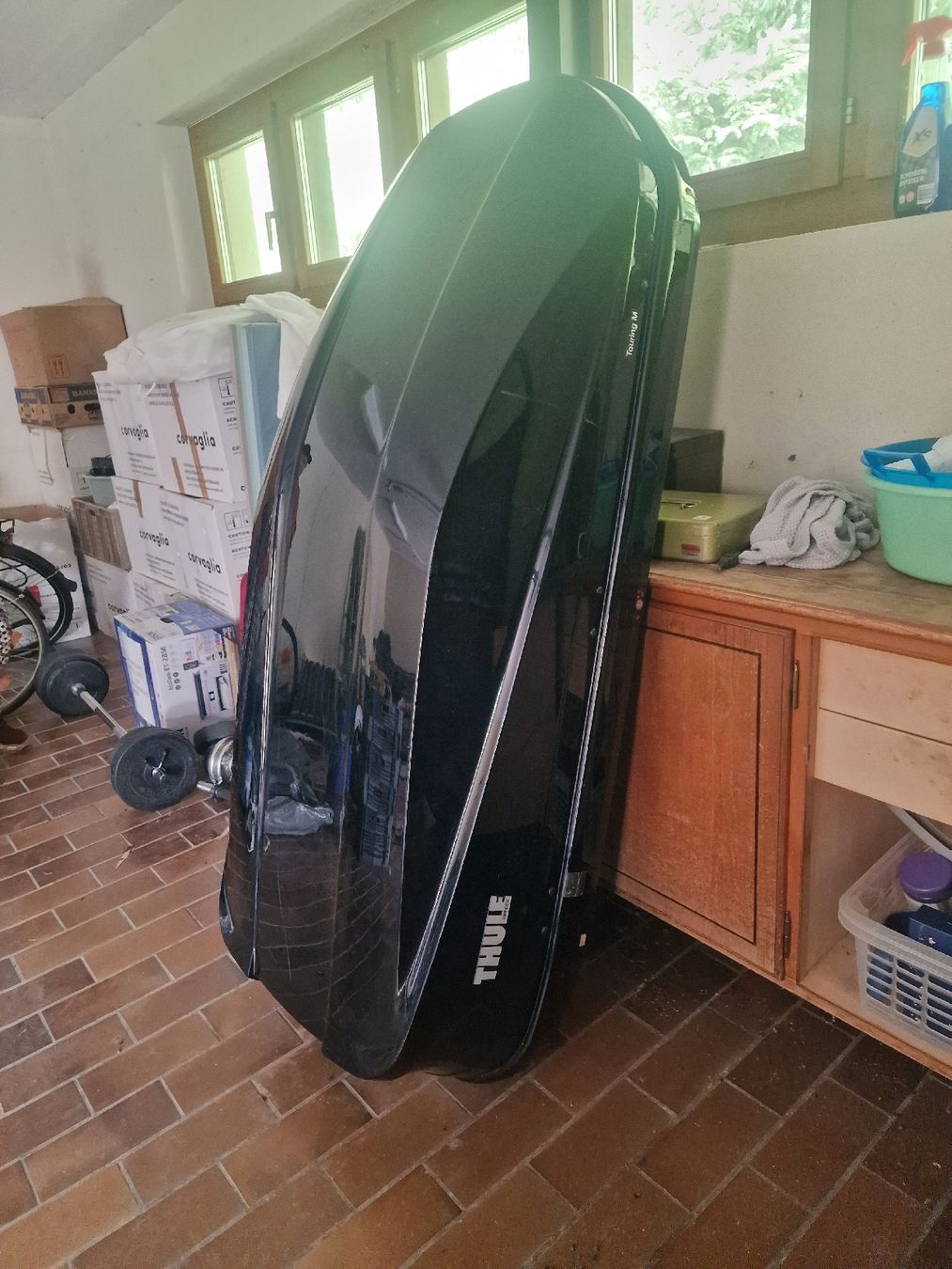 Thule Dachboxen: THULE Dach Box  XL – Gebraucht aus Wittenbach von Tito1984 1