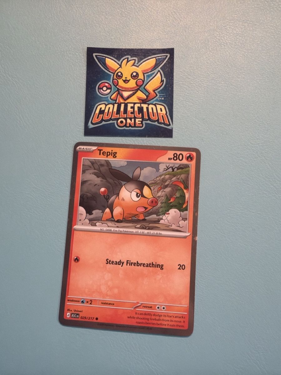 Pokémon Carte collezionabili: Pokemon Tepic Holo Promo Starten Top – Nuovo (secondo la descrizione) da Lommiswil venduto da CollectorOne