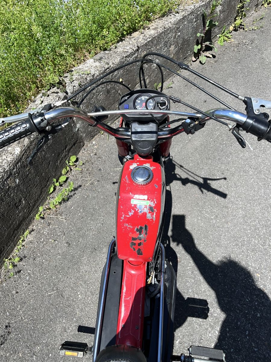 Pony Ciclomotori: Mofa Pony 503 GTX – Usato da Muotathal venduto da pas_d8b6 6