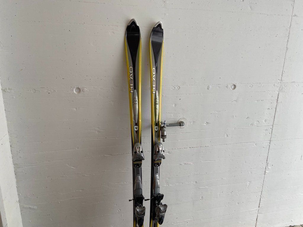 Head Skis: Head Cyber SX mit Tyrolia Bindung 180cm – Gebraucht aus Beatenberg von nonnkari 1