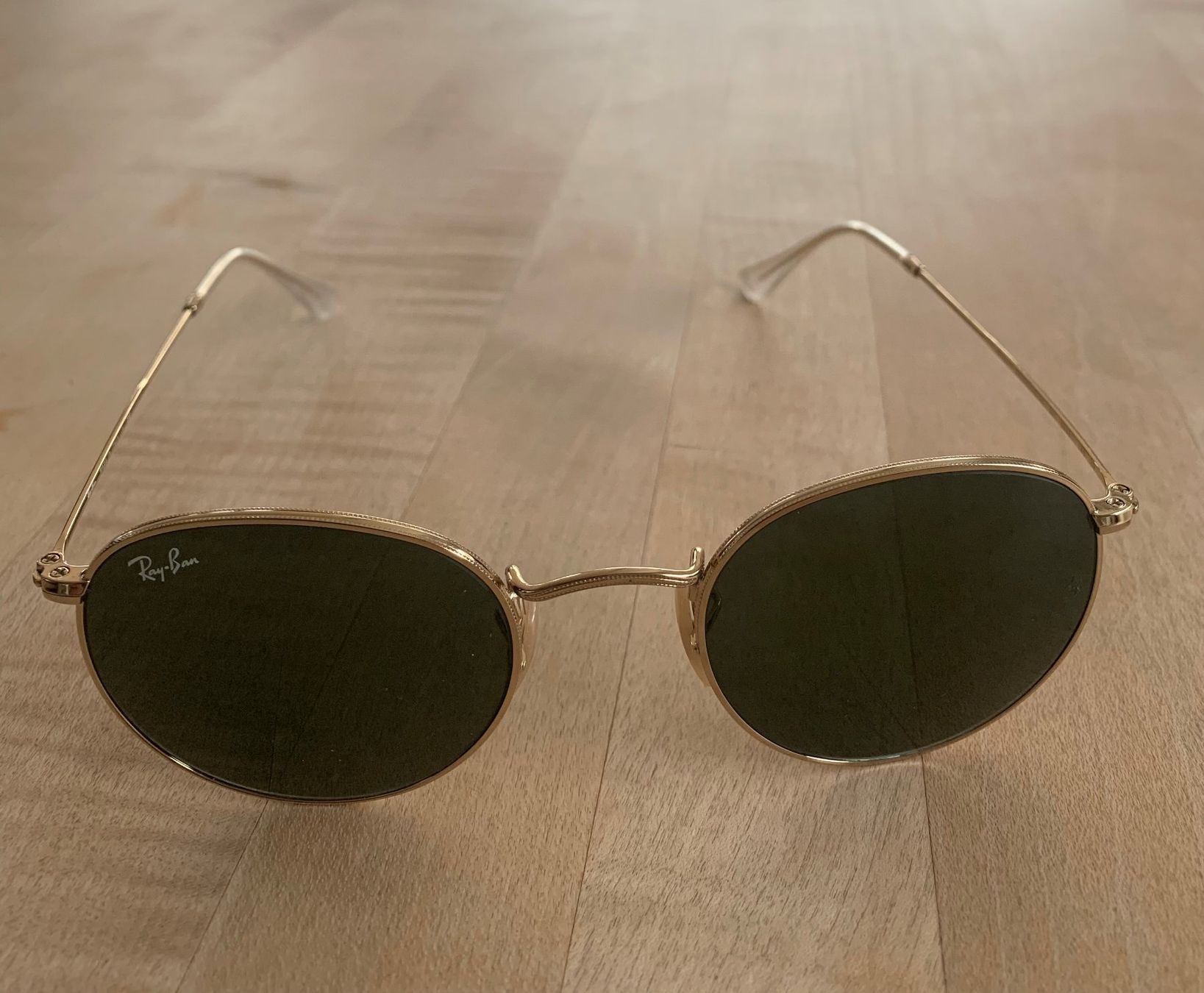 Ray-Ban Occhiali & Lenti: Damen-Sonnenbrille Ray-Ban – Nuovo (secondo la descrizione) da Azmoos venduto da Verwir64 1