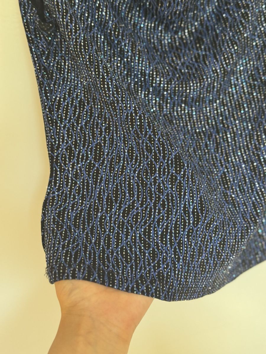 Top: Vintage shiny top size M-L – Usato da Turbenthal venduto da elizameise 3