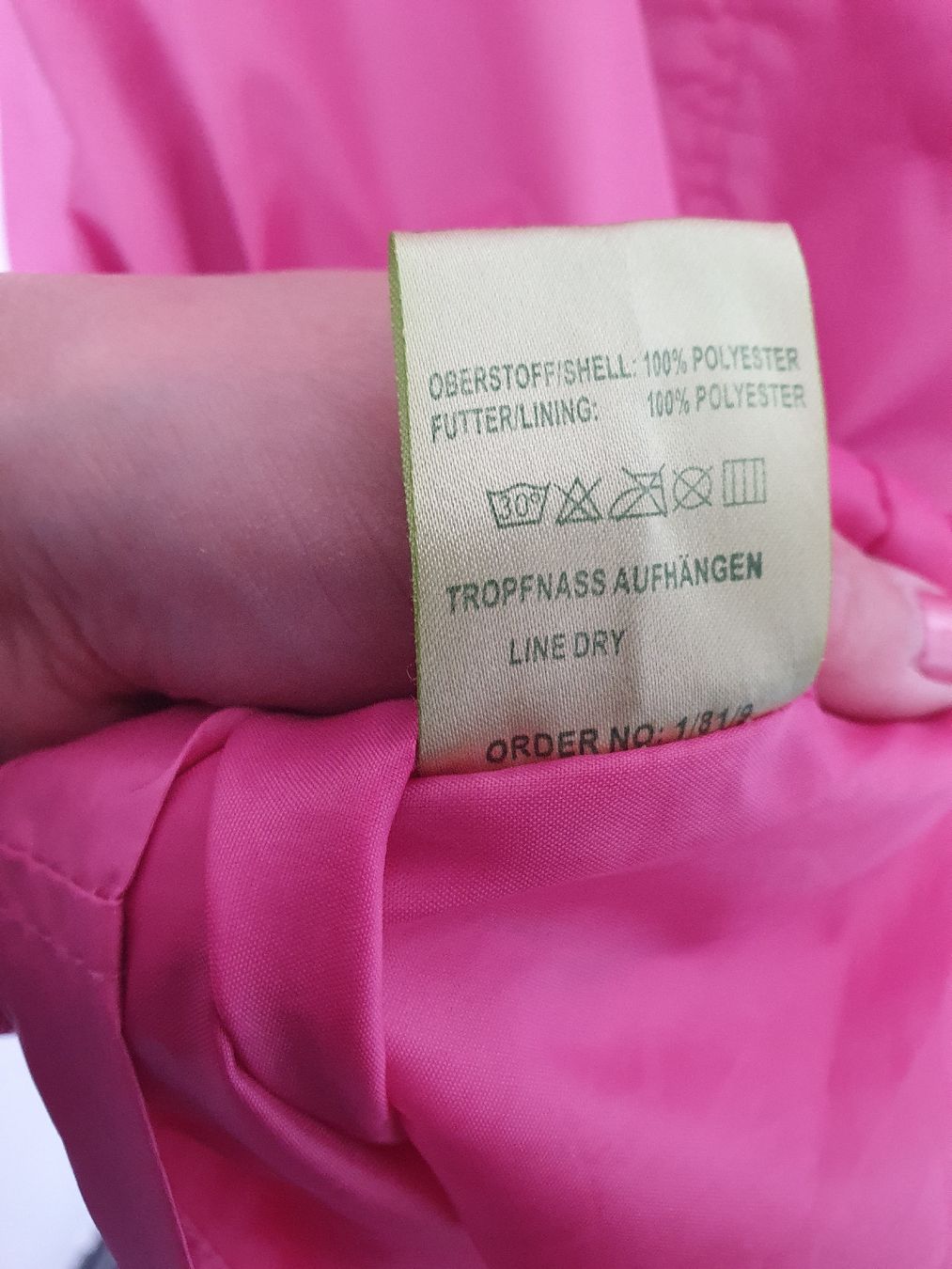 Jacken: Regenjacke L – Gebraucht aus Würenlingen von kuh33 3