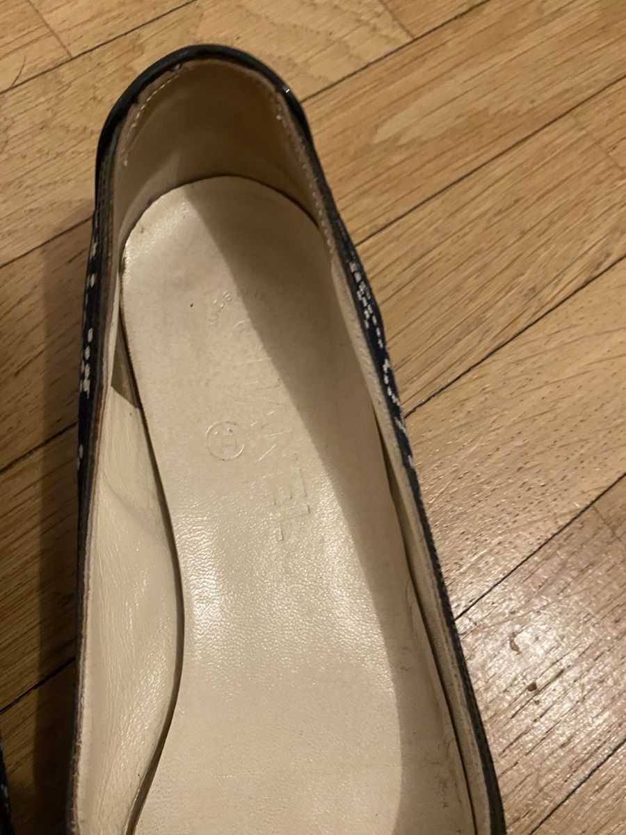 Chanel Scarpe da donna: Ballerines Chanel – Usato da Versoix venduto da wen_75xm 1