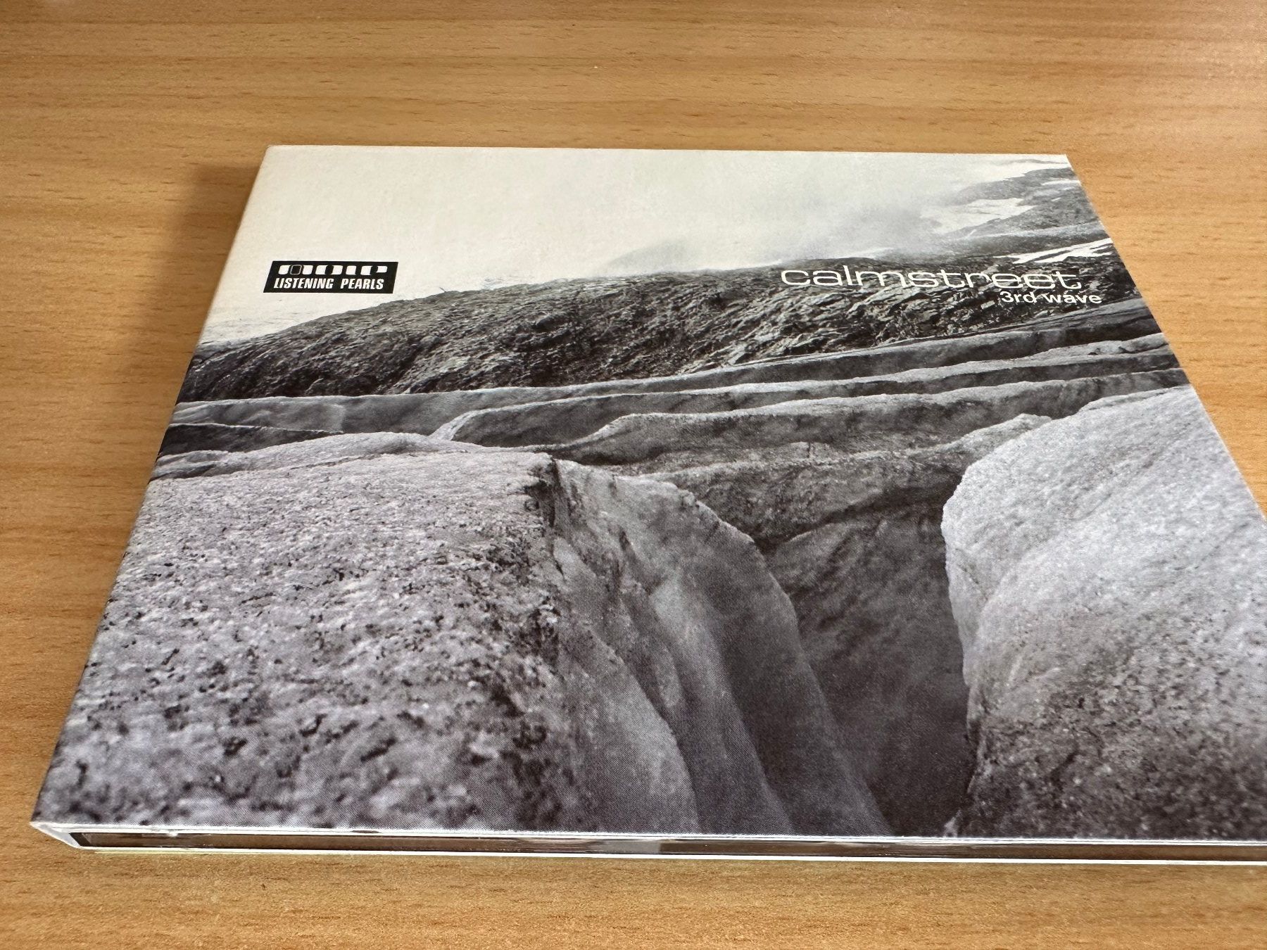 CD: Calmstreet – 3rd Wave – Usato da Rikon im Tösstal venduto da Alpenmutz