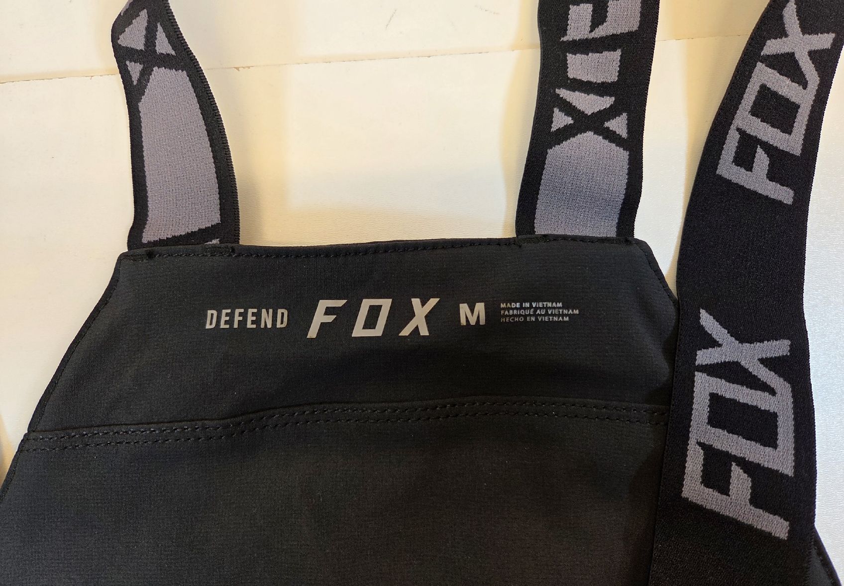 Fox Pantaloni: Fox Defend Fire bib Damen Velohose Gr. M – Nuovo e nell'imballaggio originale da Braunau venduto da Brand-Store 6