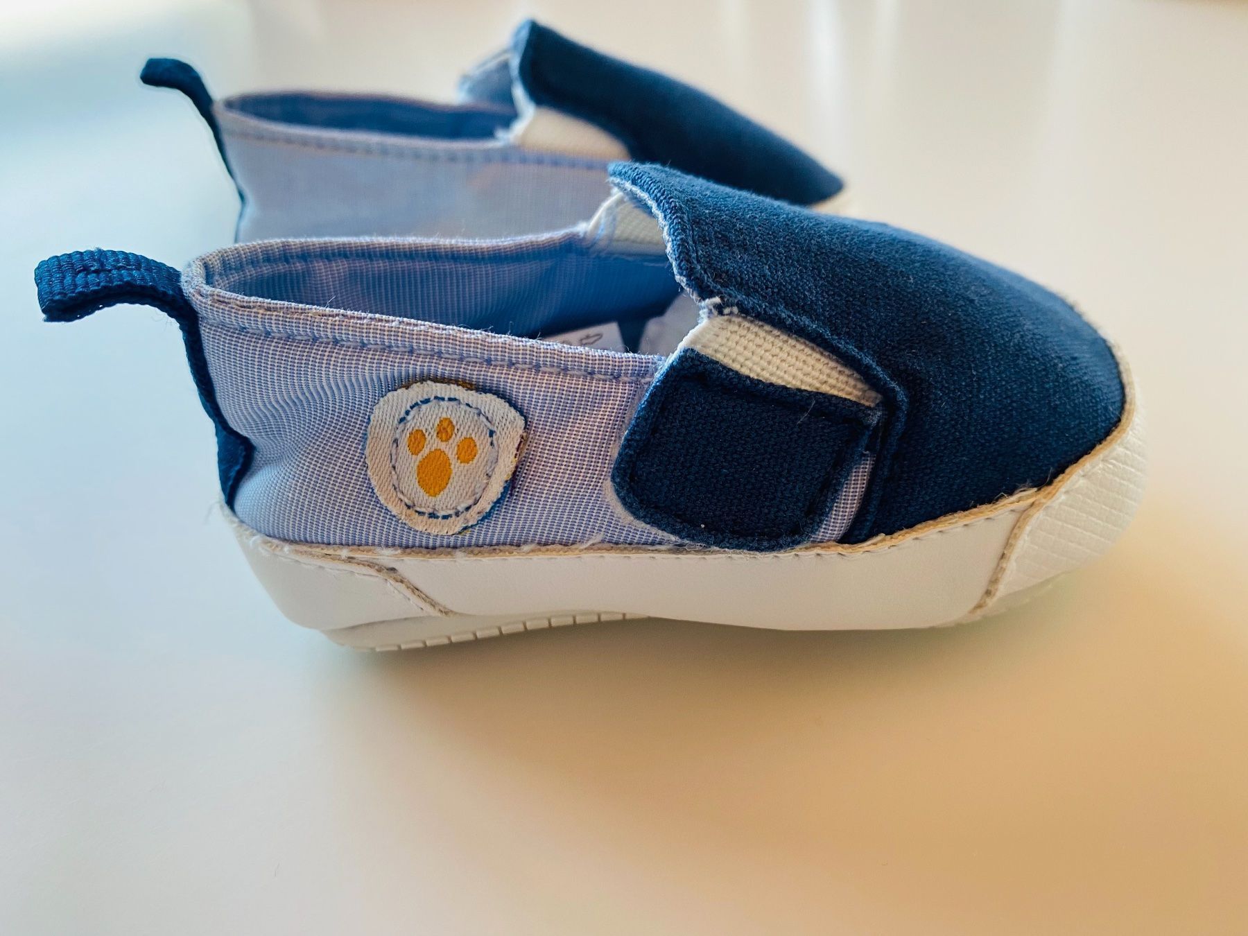 Mayoral Scarpe per ragazzi: Babyschuhe von Mayoral, Newborn – Usato da Meggen venduto da kammann 2