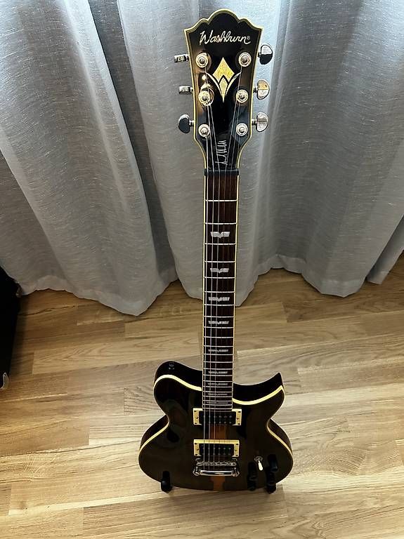 Strumenti musicali: Washburn WI-66PROQ – Usato da Neuheim venduto da kuhubli