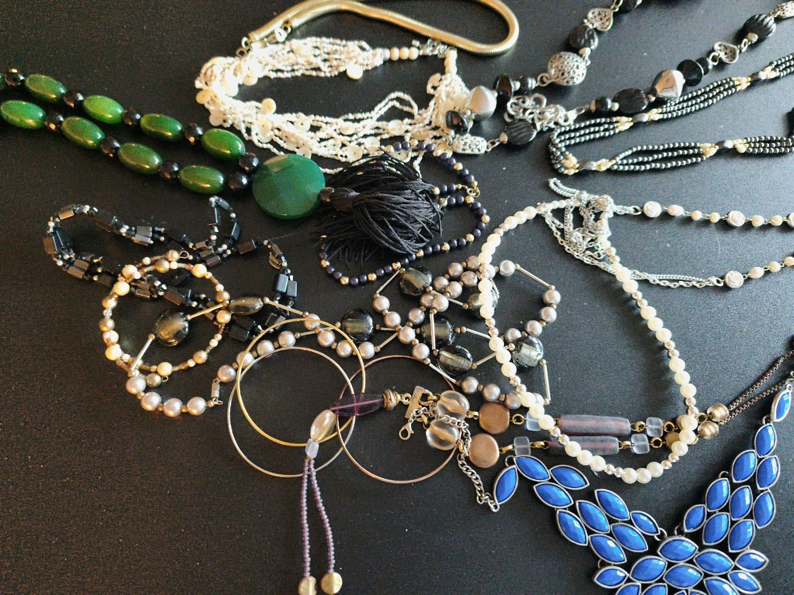 Autres bijoux: Modeschmuck konvolut 23 – D'occasion à Kreuzlingen par dad_9x7b 4