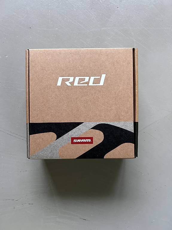Ersatzteile: SRAM Red (neuf) 10-33 cassette – Gebraucht aus Réchy von chami1975 1