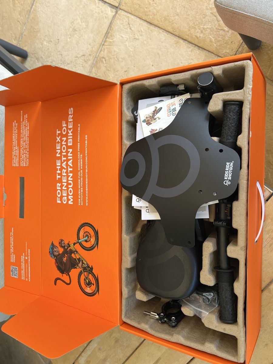 Pièces détachées: Kids Ride Shotgun Pro Combo – D'occasion à Tenniken par wueeey456 4
