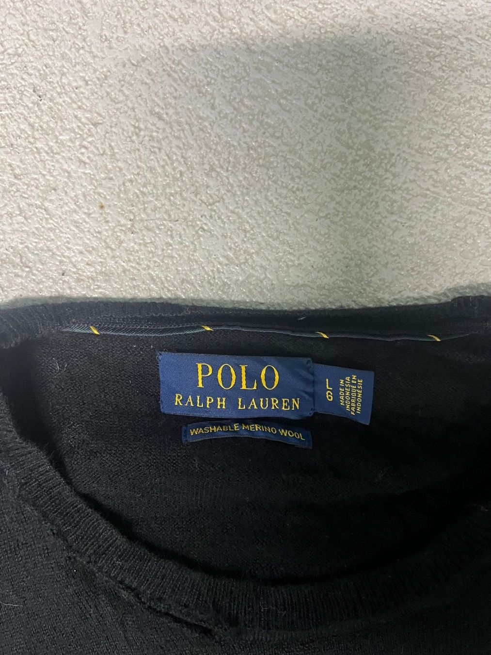 Maglioni & Felpe: Ralph Lauren Pullover slimfit Gr. L – Usato da Mönthal venduto da szilva 3