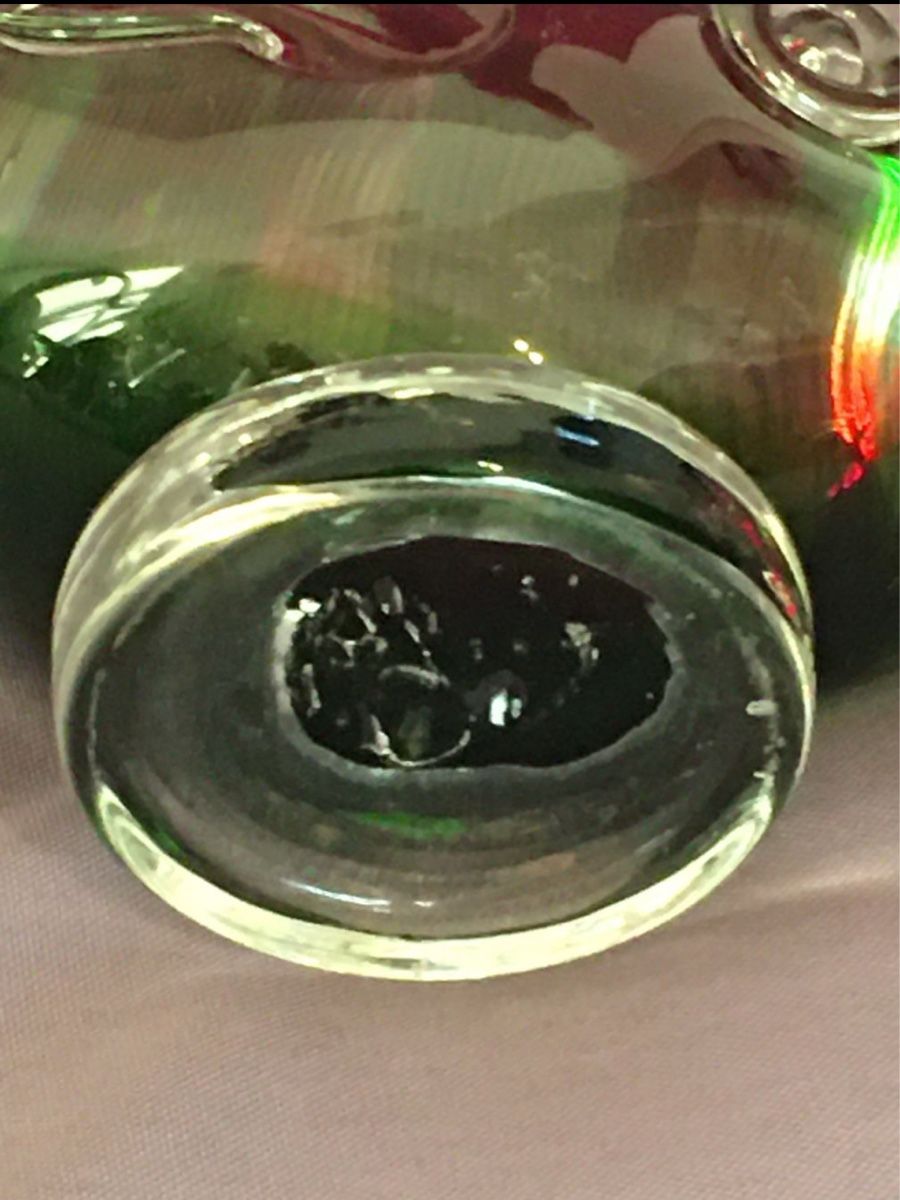 Statuette: Glas - Fisch – Usato da Wangen b. Olten venduto da Finolino28 5