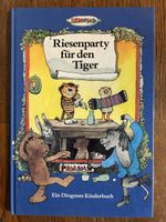 "Riesenparty für den Tiger" Kinderbuch  von Janosch 