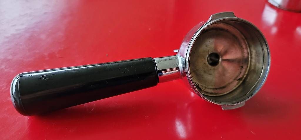 La Pavoni Macchine per caffè & Macchine per espresso: 2er Siebträger La Pavoni 51mm – Usato da Zürich venduto da Magnetrak 1