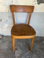 Holzstuhl vintage Horgen Glarus Stuhl 7