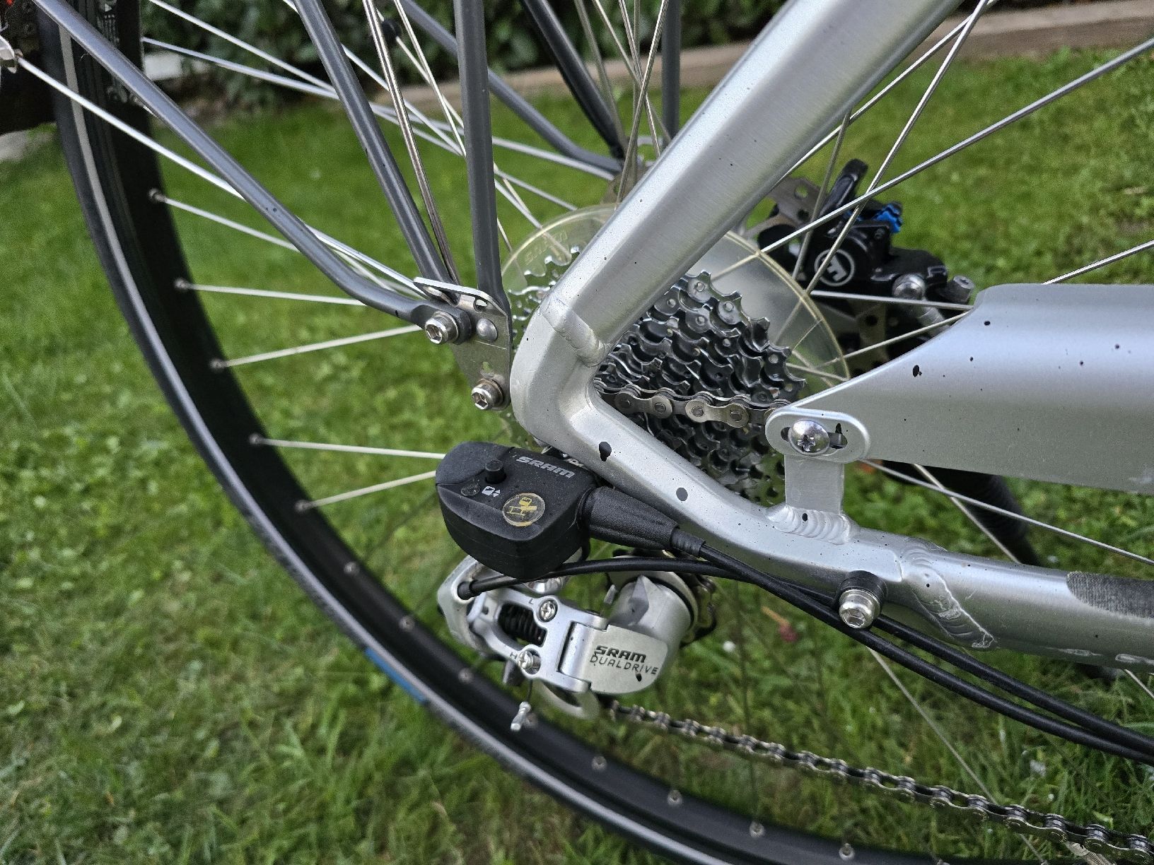 Flyer Biciclette: Flyer E-Bike 25 km/h – Usato da Kägiswil venduto da Qendro95 8