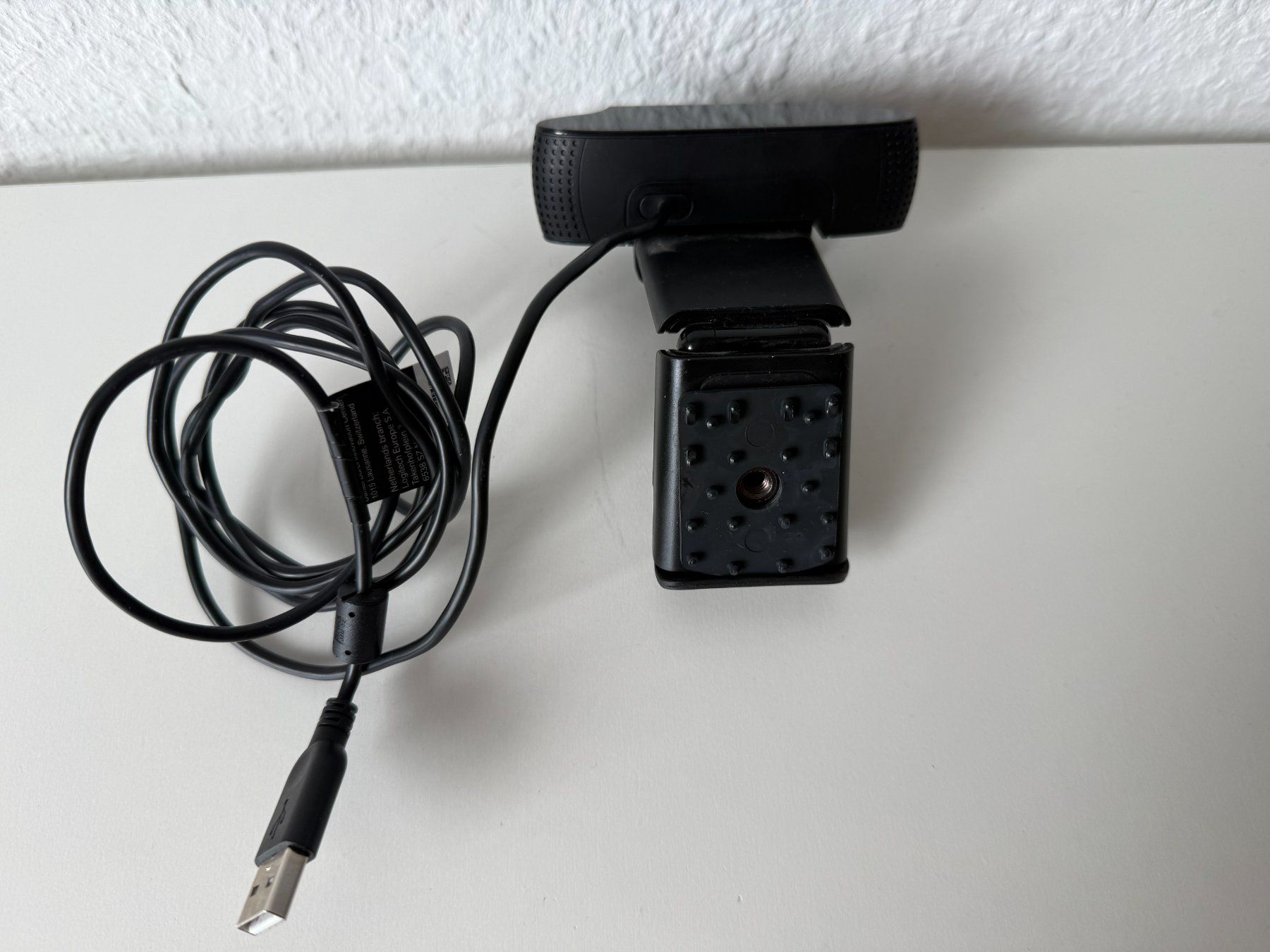 Logitech Webcams: Logitech C922 PRO HD STREAM WEBCAM – Gebraucht aus Winterthur von brittalili 1