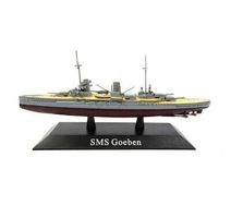 Kriegsschiff SMS Goeben DeAgostini 1-1250 (197) L=14cm