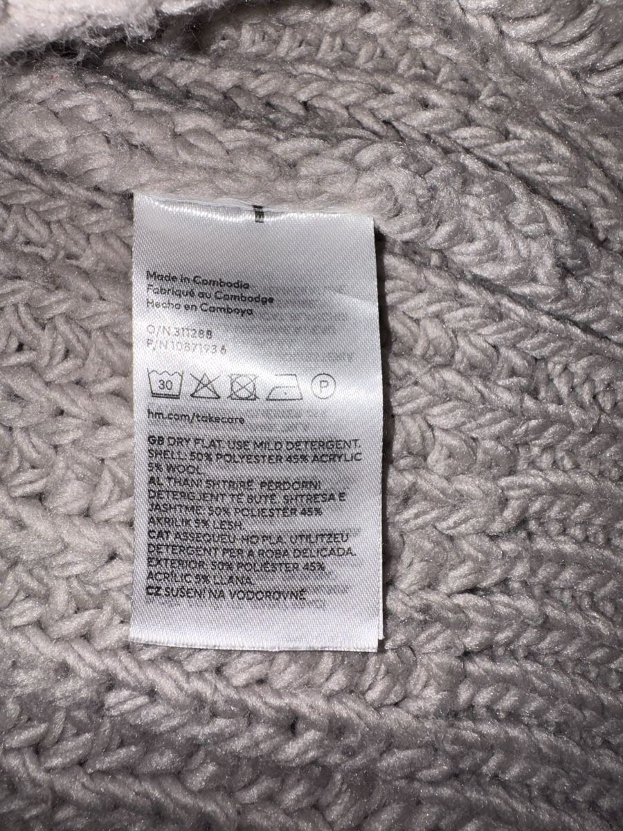 H&M Giacche: Strickjacke – Usato da Hergiswil NW venduto da kaufe_bei_kaufmann 2