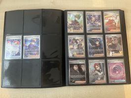 Full Art Trainer Gallery Pokemon Karten