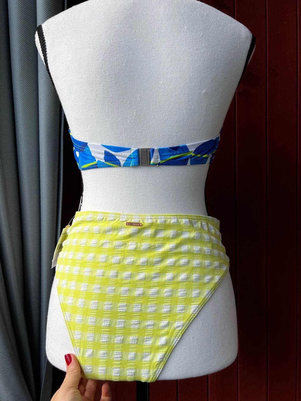 Bogner Maillots de bain & Bikinis: Neue Badeanzug  BH S BOGNER FIRE + ICE Unterhose Roxy L – Neuf avec emballage d'origine à Riehen par edu_92w7 8
