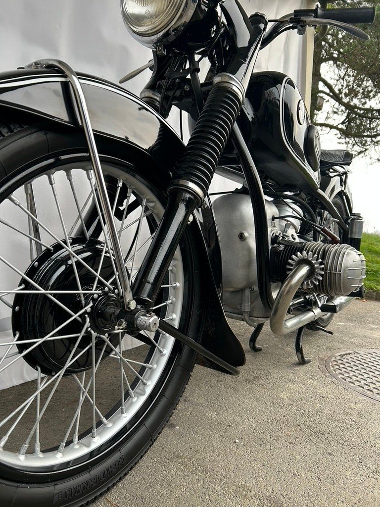 BMW Strada: BMW R51-3 Halbnabe – Usato da Oberneunforn venduto da Tomtom8310 3
