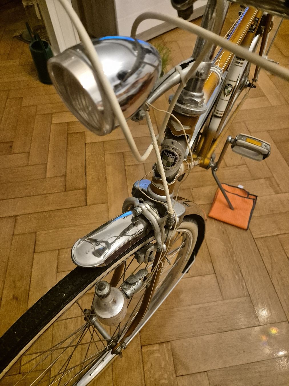 Puch Velos: Puch velo – Gebraucht aus Solothurn von Rugeli13 2