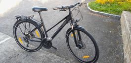 City Bike Dame Racer 28 Zoll neuwertig Top Zustand